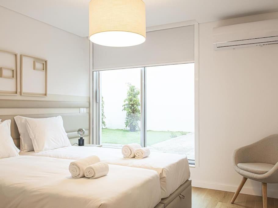 Saldanha Spacious With Ac Terrace And Garage Apartment Lissabon