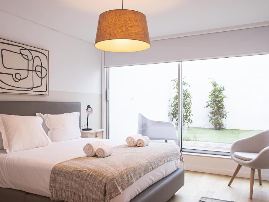 Saldanha Spacious With Ac Terrace And Garage Apartment Lissabon