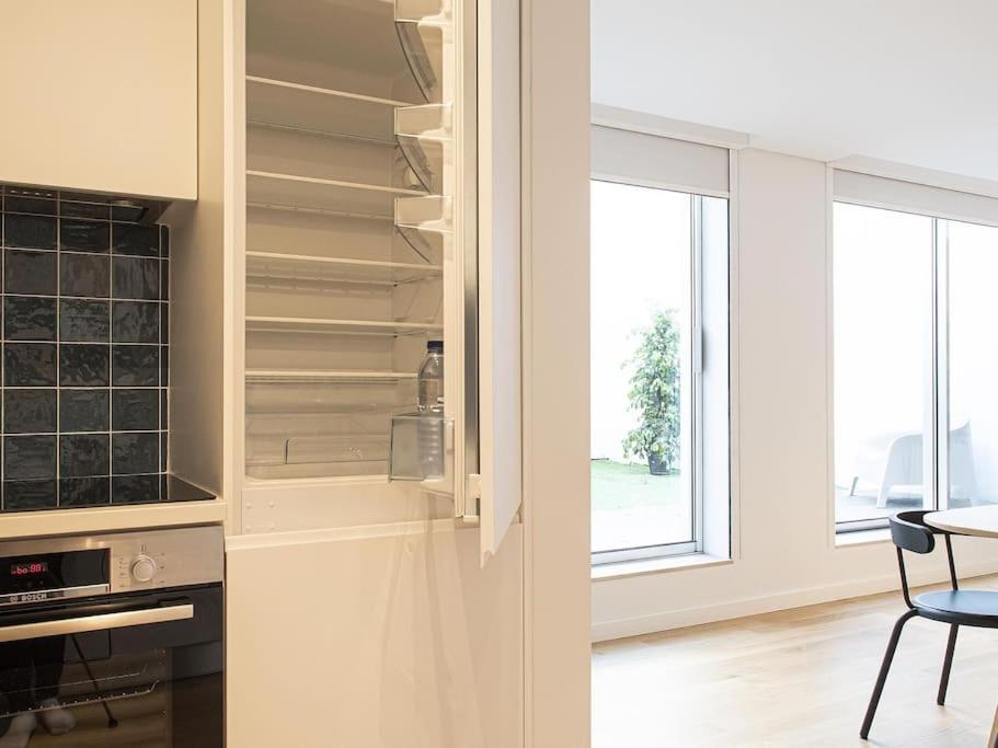 Saldanha Spacious With Ac Terrace And Garage Lissabon