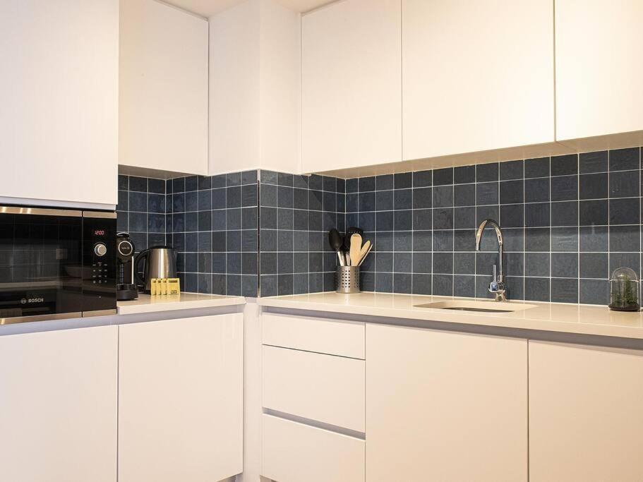 Saldanha Spacious With Ac Terrace And Garage Apartment Lissabon