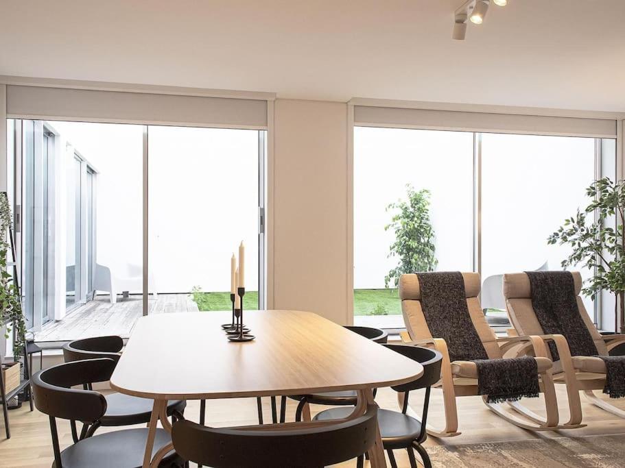 Saldanha Spacious With Ac Terrace And Garage Lejlighed *